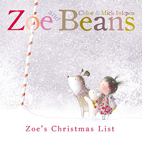 Beispielbild fr Zoe's Christmas List zum Verkauf von Better World Books: West