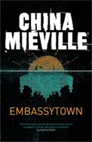 Stock image for Embassytown for sale by WorldofBooks