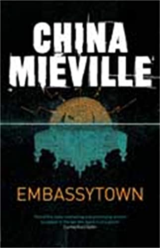 embassytown book embassytown book