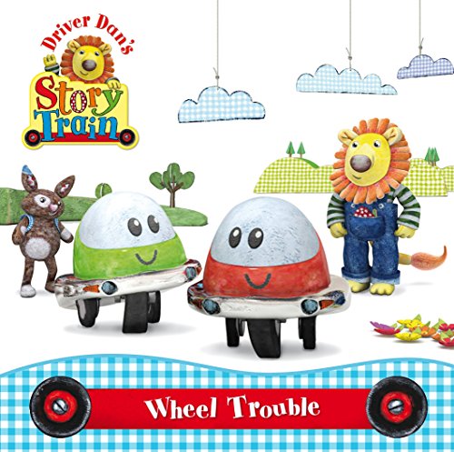 Stock image for Driver Dan's Story Train: Wheel Trouble for sale by WorldofBooks