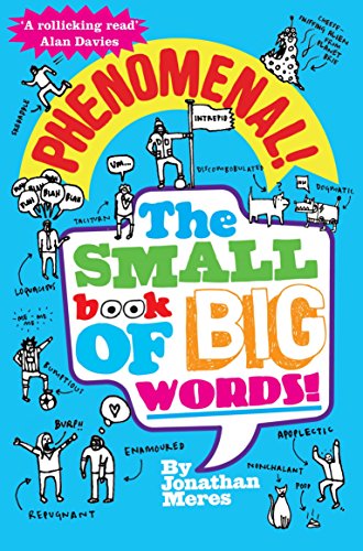 Beispielbild fr Phenomenal! The Small Book of Big Words zum Verkauf von WorldofBooks