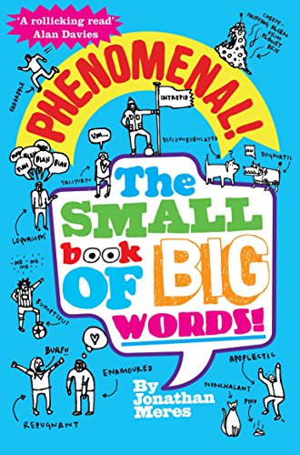 Stock image for Phenomenal! The Small Book of Big Words for sale by WorldofBooks