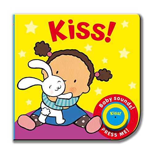 Beispielbild fr Baby Sounds: Kiss! zum Verkauf von Better World Books