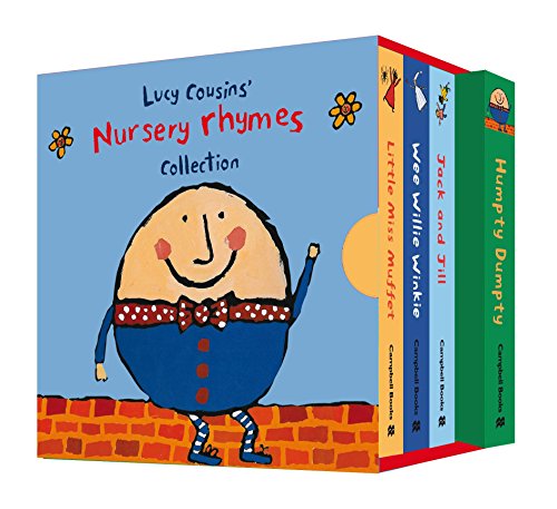 9780230752191: Lucy Cousins' Nursery Rhymes Collection