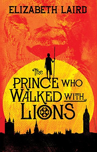 Imagen de archivo de Prince Who Walked with Lions a la venta por Front Cover Books