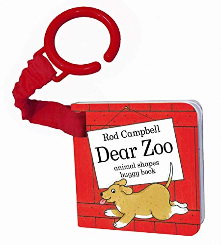 Stock image for Dear Zoo Animal Shapes Buggy Book for sale by Chiron Media