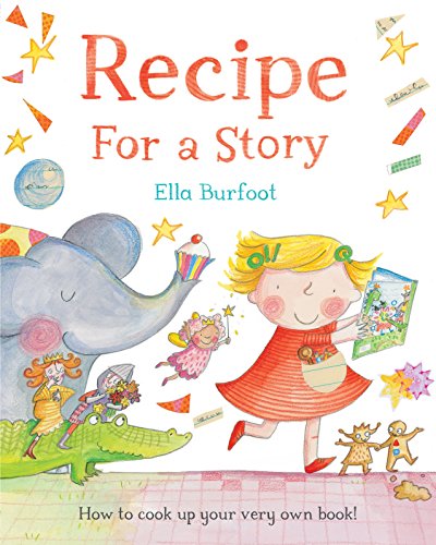 Stock image for Recipe for a Story for sale by Better World Books Ltd