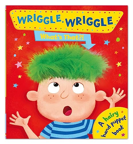 Beispielbild fr Wriggle Wriggle What's That? zum Verkauf von WorldofBooks