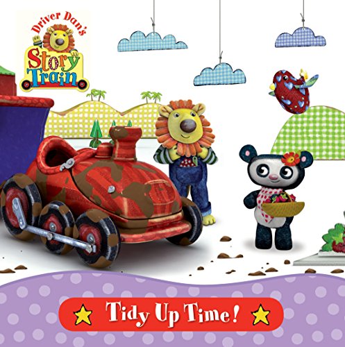 Stock image for Driver Dan's Story Train: Tidy-Up Time for sale by WorldofBooks