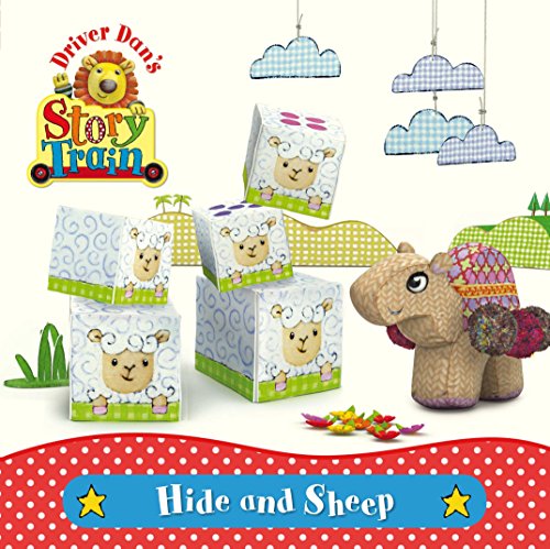 Stock image for Driver Dan's Story Train: Hide and Sheep for sale by WorldofBooks
