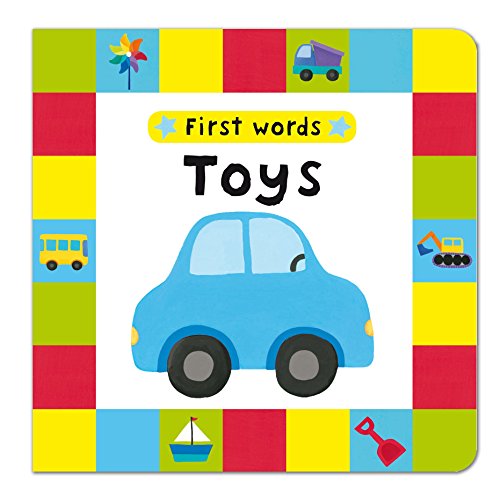 Stock image for Toys (First Words) for sale by MusicMagpie
