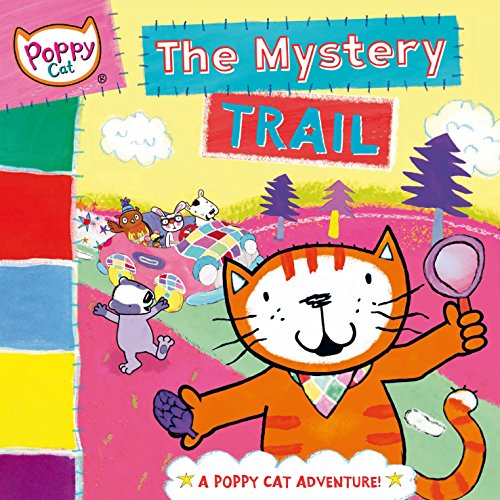 Stock image for Poppy Cat TV: Mystery Trail (Poppy Cat TV, 15) for sale by WorldofBooks