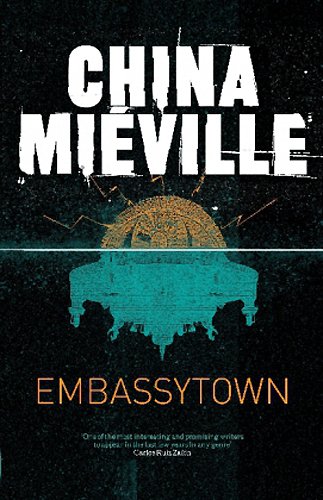 9780230754317: Embassytown