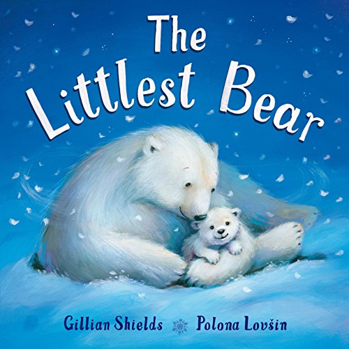 Stock image for The Littlest Bear for sale by WorldofBooks
