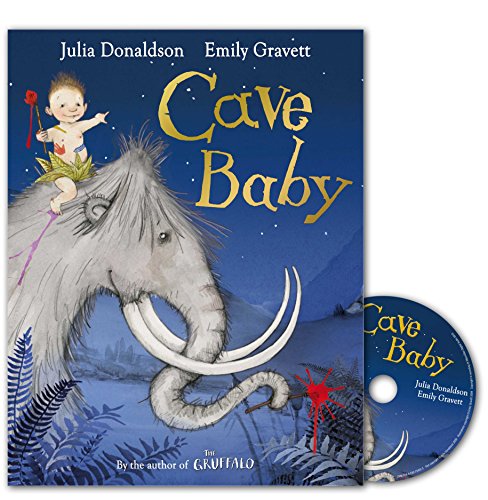 Imagen de archivo de Cave Baby Book and CD Pack a la venta por WorldofBooks