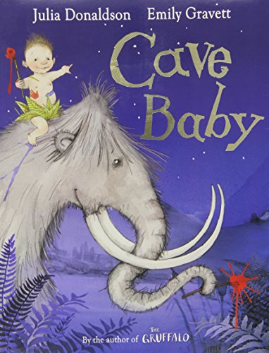Stock image for Cave Baby Book and CD Pack for sale by AwesomeBooks