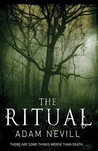 Stock image for The Ritual for sale by Better World Books Ltd