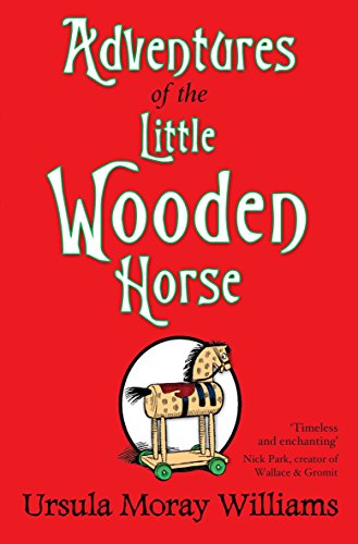 Stock image for Adventures of the Little Wooden Horse for sale by WorldofBooks