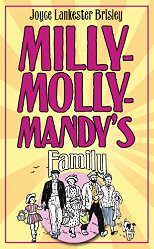 Stock image for Milly-Molly-Mandy's Family for sale by More Than Words