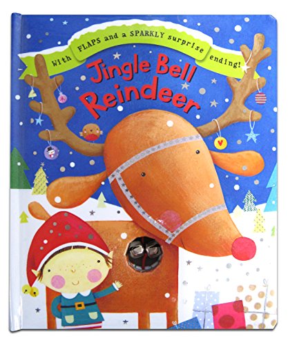 Beispielbild fr Jingle Bell Reindeer (Hbk) zum Verkauf von MusicMagpie