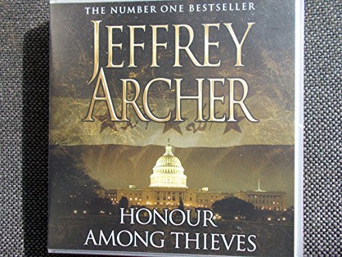 Stock image for Honour Among Thieves for sale by WorldofBooks