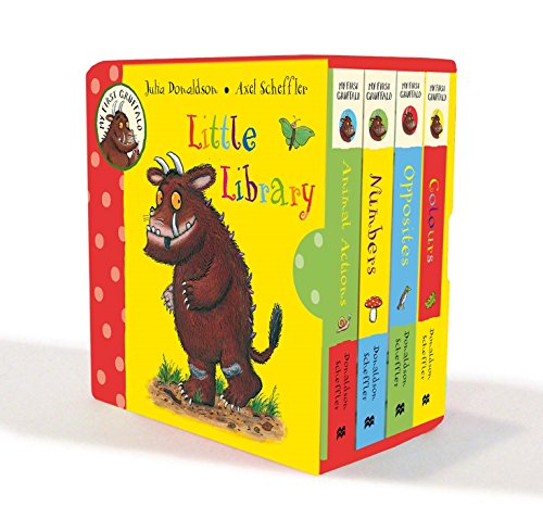 9780230756052: The Gruffalo Little Library