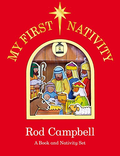 9780230756106: My First Nativity Set