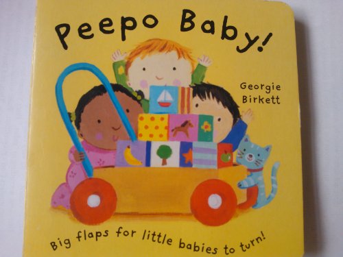 Beispielbild fr Peepo Baby! zum Verkauf von WorldofBooks