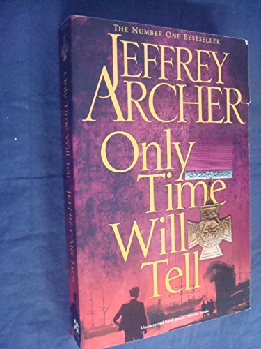 9780230756359: Only Time Will Tell (The Clifton Chronicles, 1)