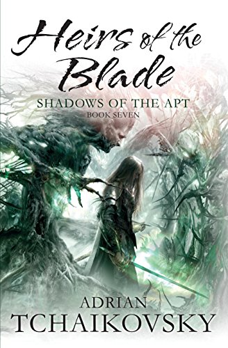 Beispielbild fr Heirs of the Blade (Shadows of the Apt, 7) zum Verkauf von WorldofBooks