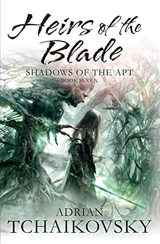 9780230756991: Heirs of the Blade