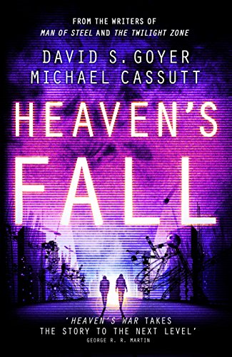 9780230757042: Heaven's Fall: The dramatic conclusion to this heart-racing near-future trilogy