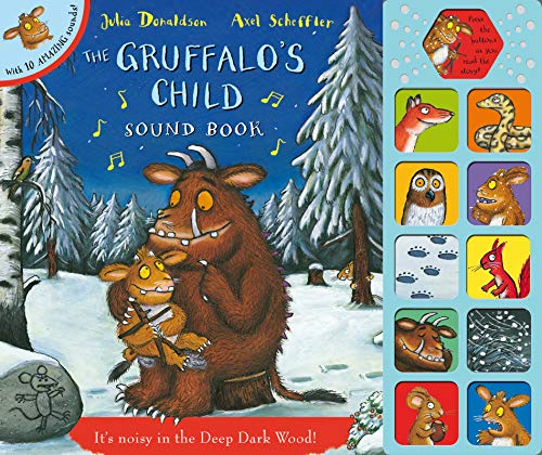 9780230757455: The Gruffalo's Child Sound Book