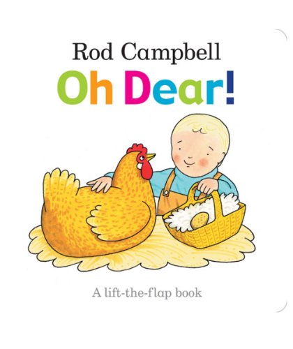 Stock image for Oh Dear! for sale by WorldofBooks