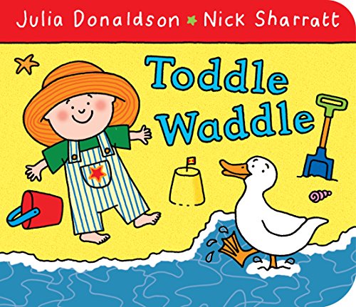 9780230757516: Toddle Waddle