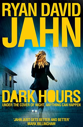 Stock image for Dark Hours for sale by WorldofBooks