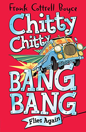 Beispielbild fr Chitty Chitty Bang Bang Flies Again zum Verkauf von AwesomeBooks