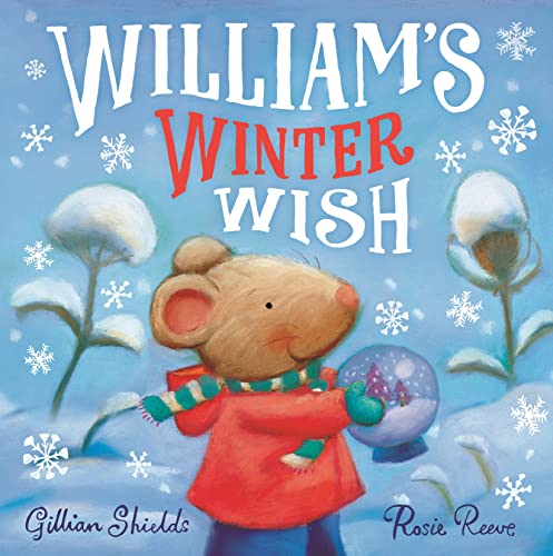 Imagen de archivo de William's Winter Wish a la venta por AwesomeBooks