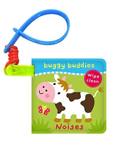 9780230758216: Wipe-Clean Buggy Buddies: Noises