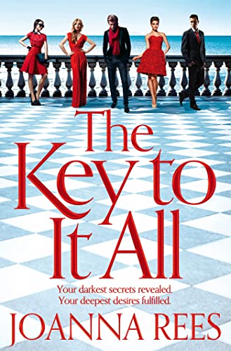 Stock image for The Key to It All for sale by WorldofBooks
