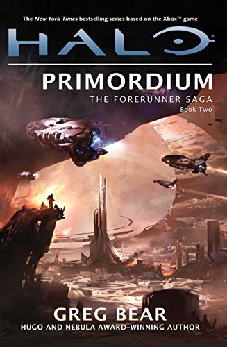Beispielbild fr Halo: Primordium: Book Two of the Forerunner Trilogy zum Verkauf von WorldofBooks