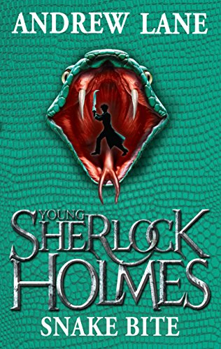 Beispielbild fr Snake Bite (Young Sherlock Holmes) zum Verkauf von WorldofBooks