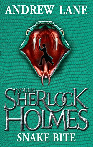 9780230758865: Snake Bite (Young Sherlock Holmes, 5)