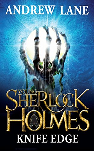 Beispielbild fr Knife Edge (Young Sherlock Holmes) zum Verkauf von WorldofBooks