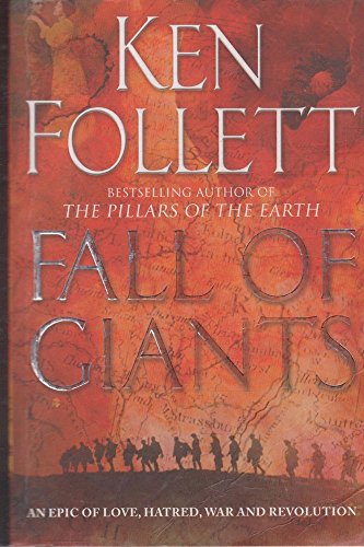 Imagen de archivo de Fall of Giants (The Century Trilogy, 1) a la venta por WorldofBooks