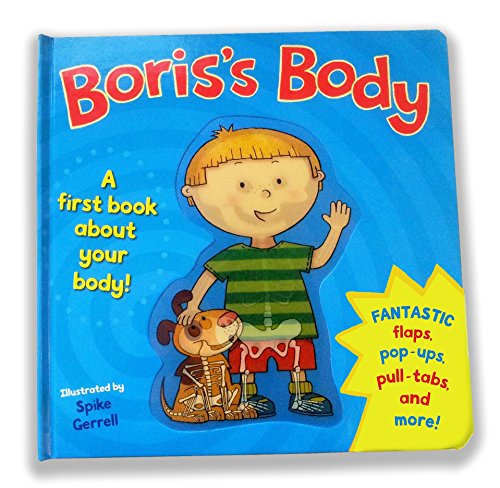 Beispielbild fr Boris's Body: A first body book. zum Verkauf von AwesomeBooks