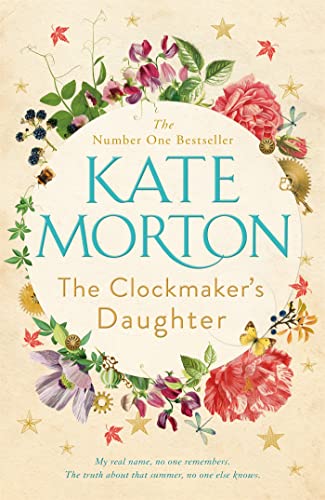 Beispielbild fr The Clockmaker's Daughter zum Verkauf von WorldofBooks