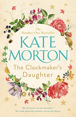 Stock image for The Clockmaker's Daughter for sale by WorldofBooks