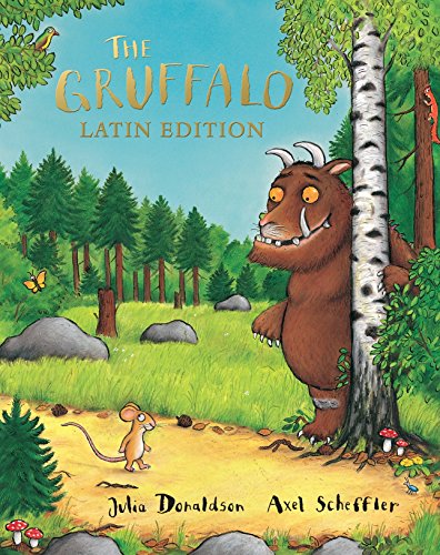 The Gruffalo: Latin Edition