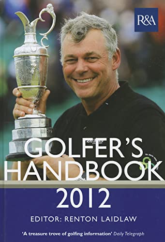 Stock image for The R&A Golfer's Handbook 2012: PLC Edition for sale by WorldofBooks